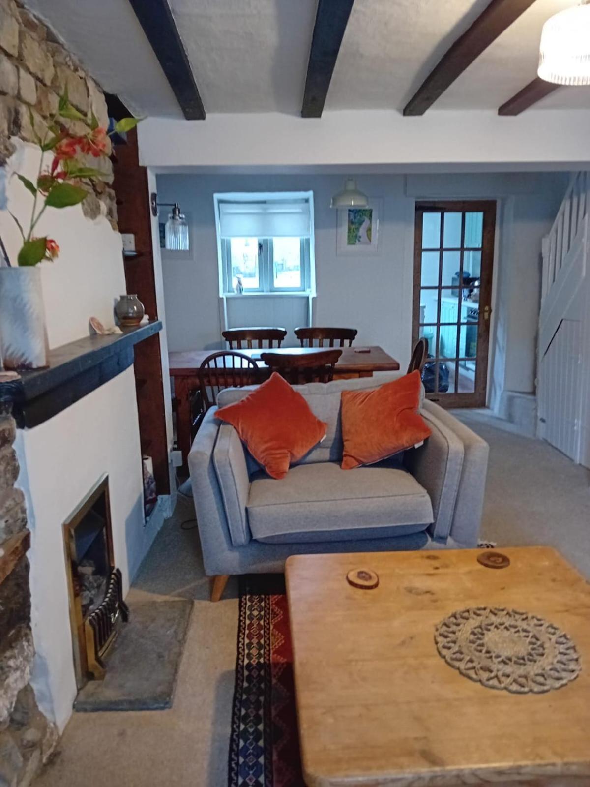Nutshell Cottage Сітон Екстер'єр фото