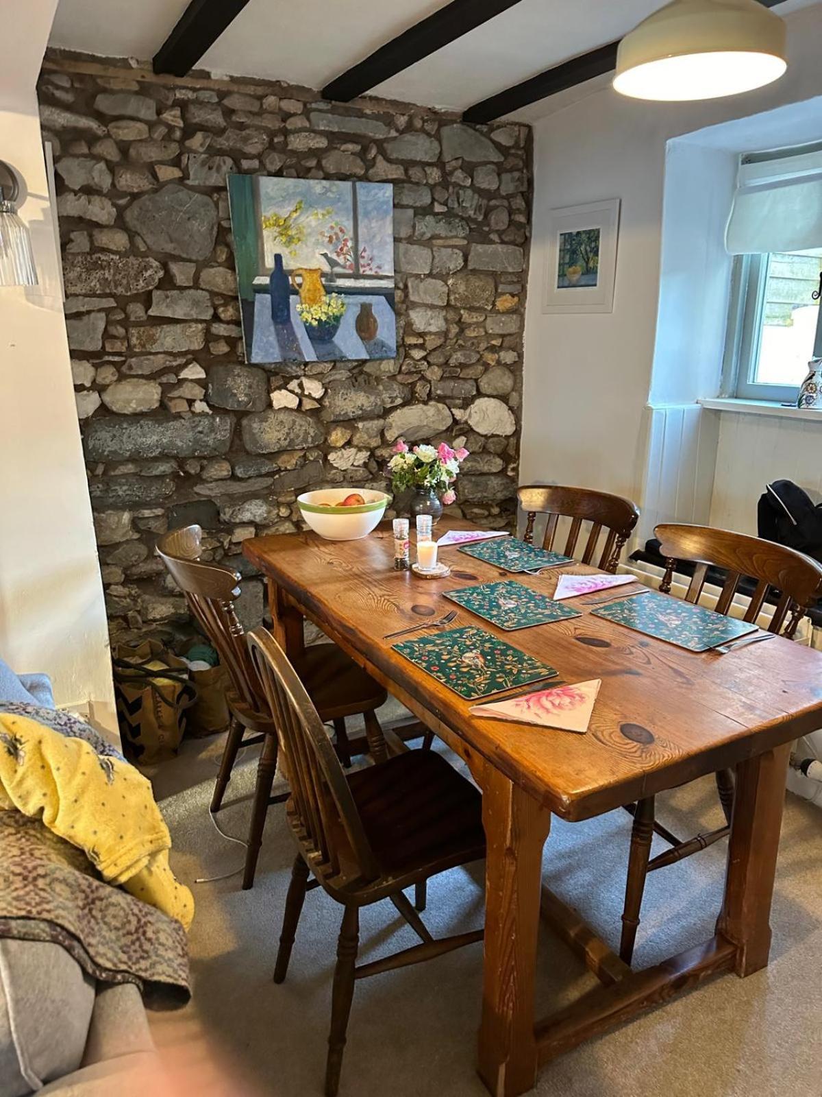 Nutshell Cottage Сітон Екстер'єр фото